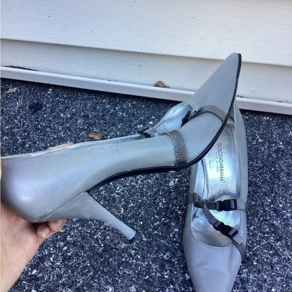 Acubi mermaidcore fairycore Dolce & Gabbana Woman's 39/9  High Heels Shoes - Picture 2 of 8